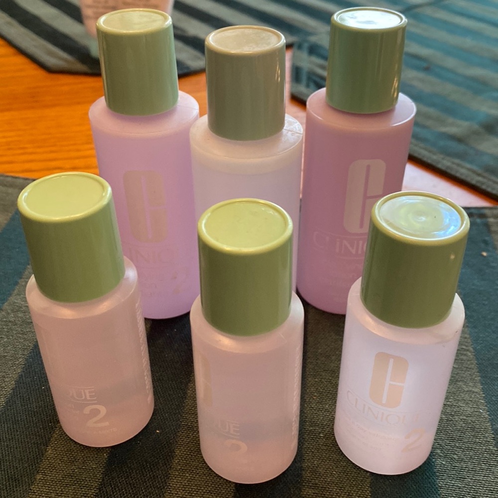 Clinique Clarifying Lotion Minis